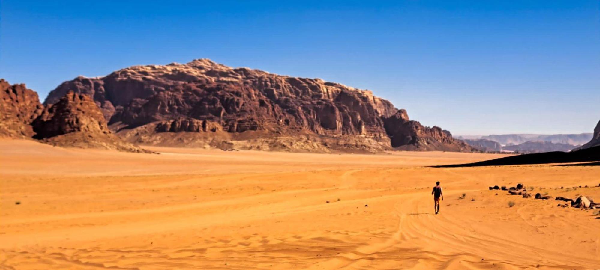 Wadi Rum Caeser Camp Hotel Exterior foto