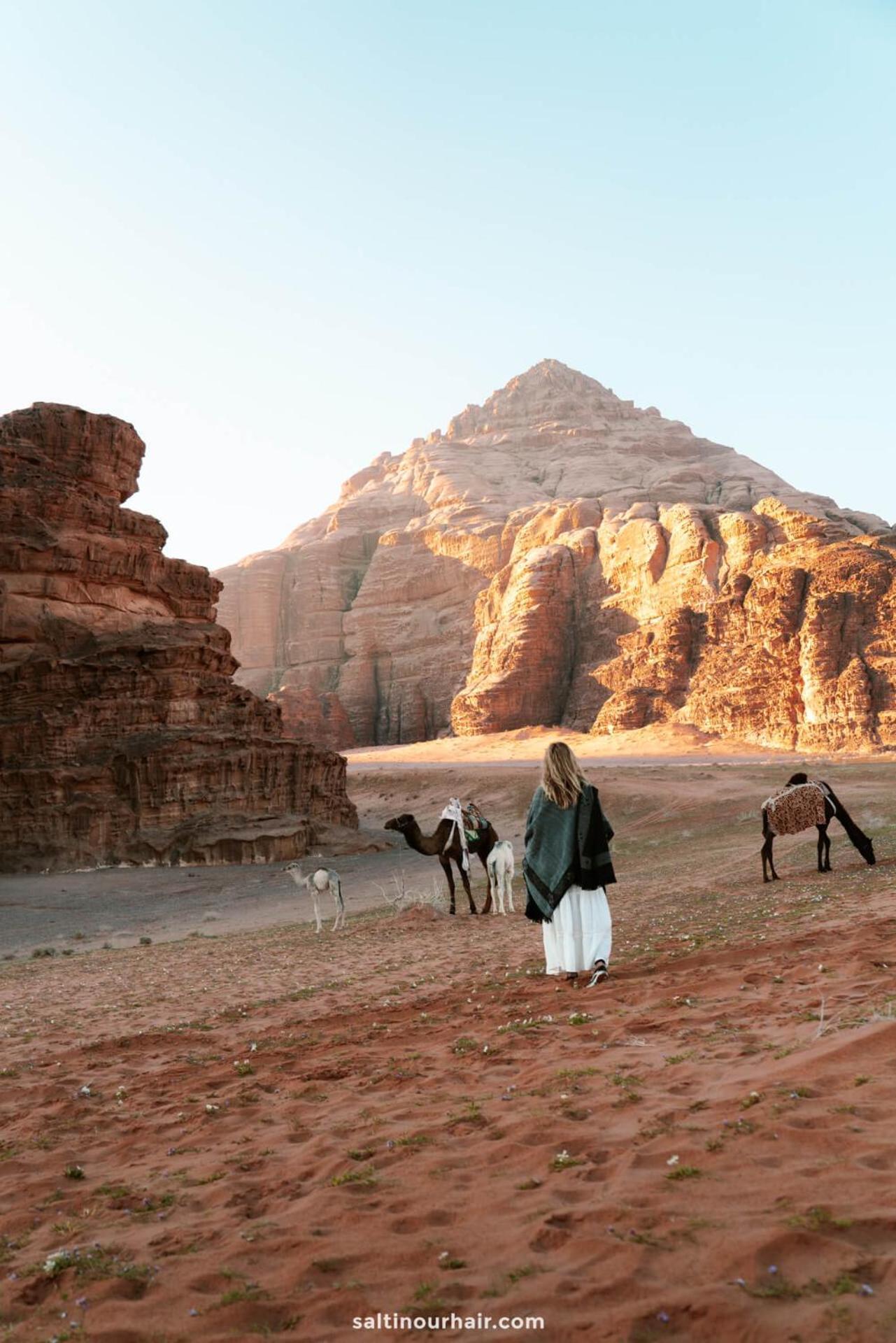 Wadi Rum Caeser Camp Hotel Cameră foto