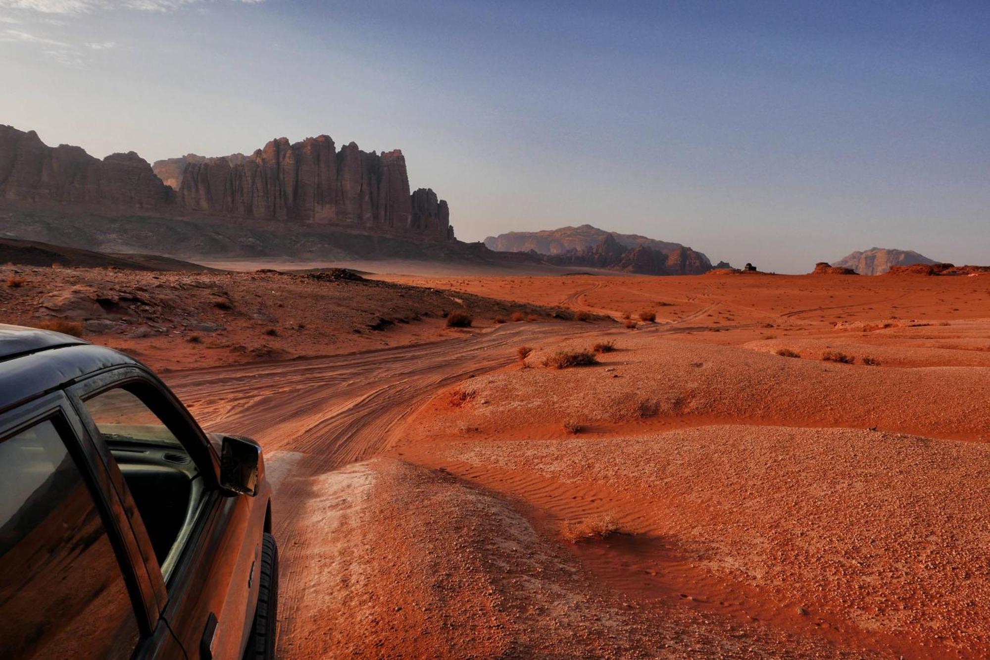 Wadi Rum Caeser Camp Hotel Exterior foto